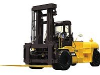 Погрузчики Komatsu FX/GX
