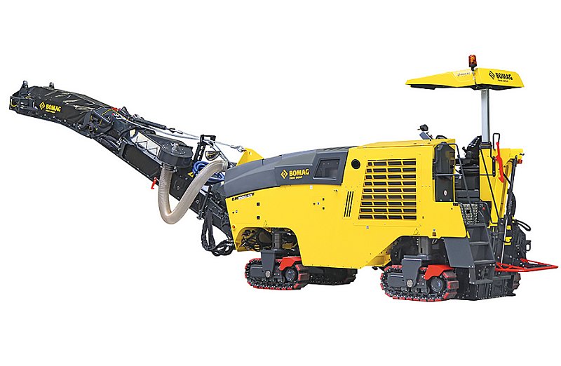 Дорожная фреза Bomag BM 1000/35