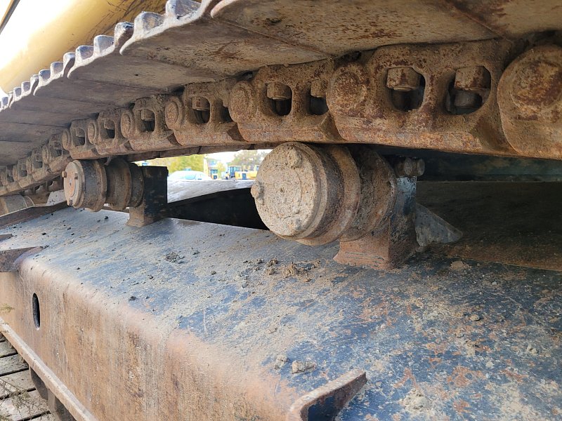 Гусеничный экскаватор Komatsu PC300-8M0 (82552)
