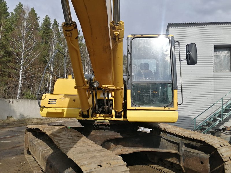 Гусеничный экскаватор Komatsu PC400-7 (85828)