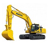 Гусеничный экскаватор Komatsu PC500LC-10M0