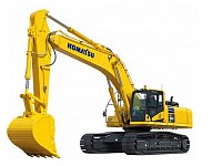 Гусеничный экскаватор Komatsu PC500LC-10M0