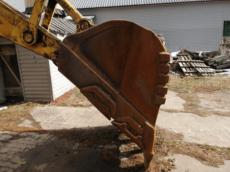 Гусеничный экскаватор Komatsu PC400-7 (85828)