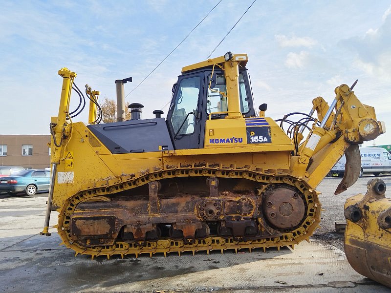 Бульдозер Komatsu D155A-5(66904)