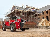 Телескопический погрузчик Manitou MT-X 1440 изображение 8