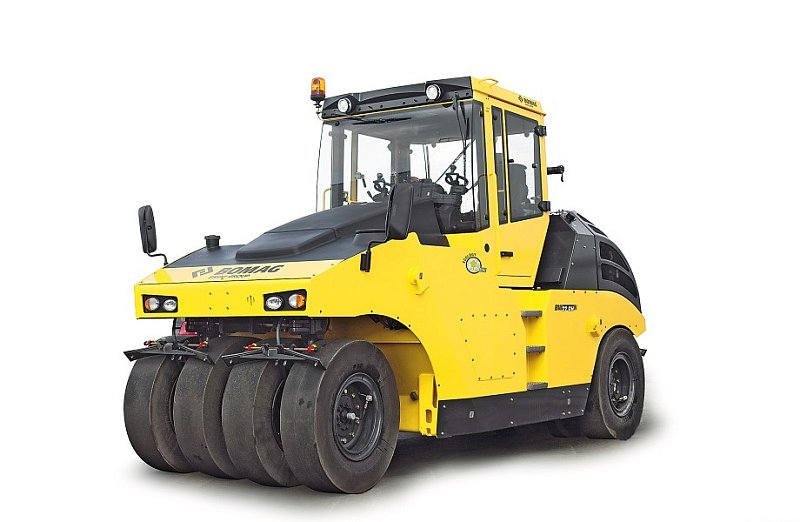 Пневмоколесный каток Bomag BW 27 RH (пр-во Китай)