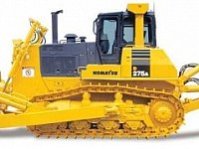 Бульдозер Komatsu D275A-5