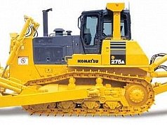 Бульдозер Komatsu D275A-5