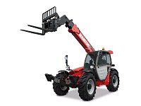 Телескопический погрузчик Manitou MT-X 1030 ST изображение 3