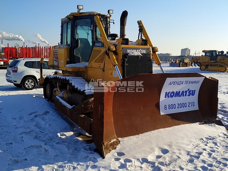 Бульдозер Komatsu D65EX-16 (82172)