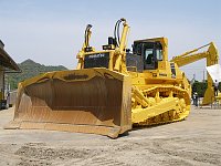 Бульдозер Komatsu D475A-5 изображение 9