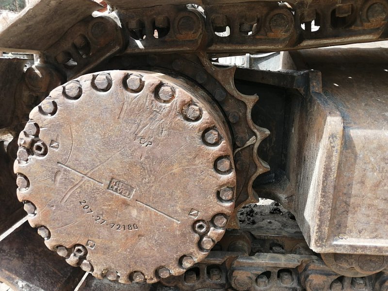 Гусеничный экскаватор Komatsu PC300-8M0 (Y301209)