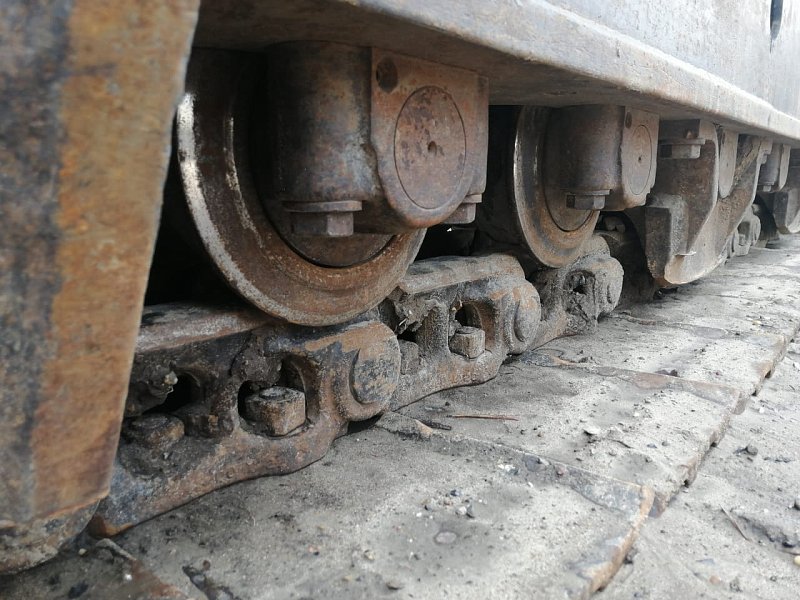 Гусеничный экскаватор Komatsu PC300-8M0 (Y301209)