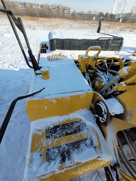 Гусеничный экскаватор Komatsu PC300-8M0 (DBBLR045)