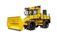 Мусороуплотнитель Bomag BC 572 RB-2