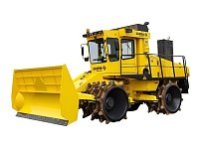 Мусороуплотнитель Bomag BC 572 RB-2