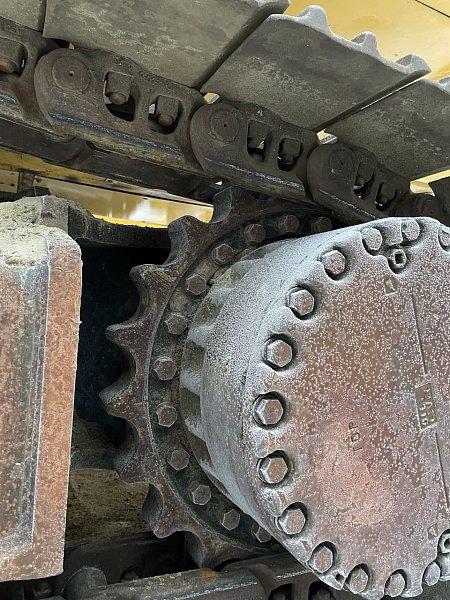 Гусеничный экскаватор Komatsu PC300-8 (82287)