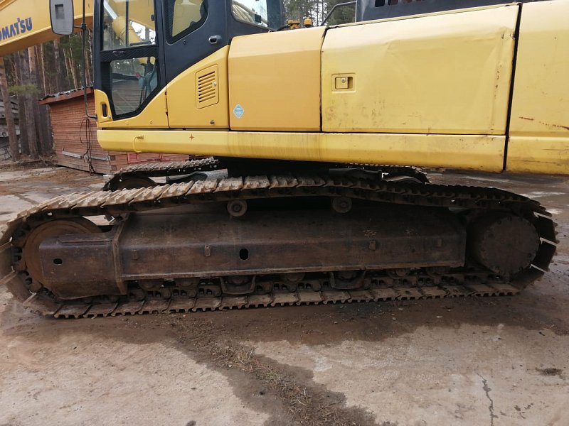 Гусеничный экскаватор Komatsu PC400-7 (85828)