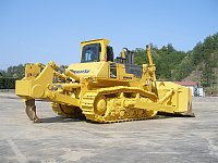 Бульдозер Komatsu D475A-5 изображение 11