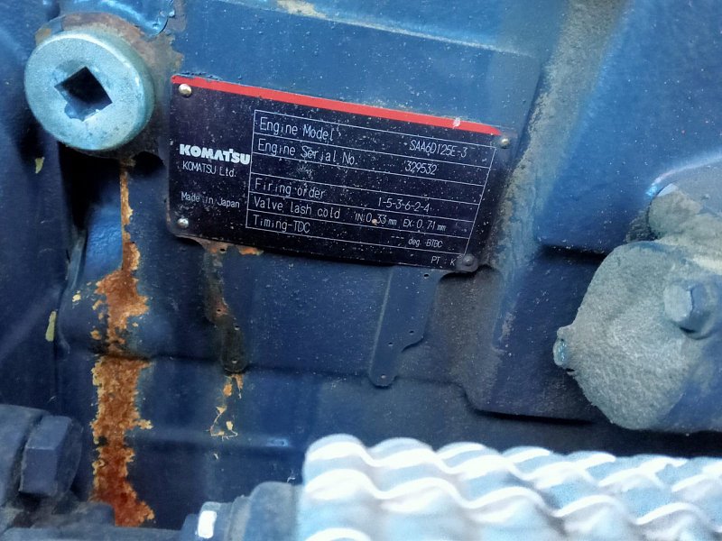 Гусеничный экскаватор Komatsu PC400-7 (Y400815)
