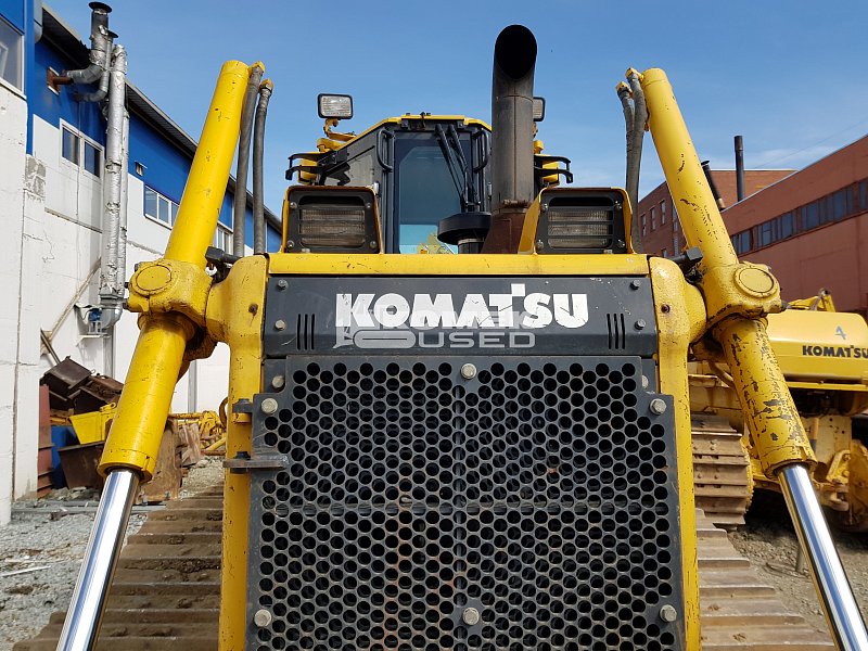 Бульдозер Komatsu D65EX-16 (81458)