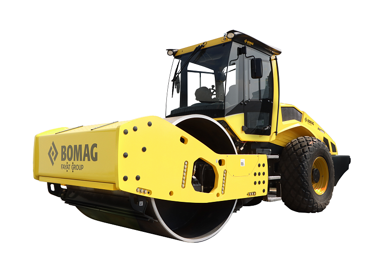 Грунтовой каток Bomag BW 220 D-5