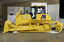 Бульдозер Komatsu D65EX/PX/WX-16 изображение 1