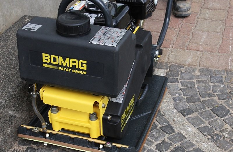 Нереверсивная виброплита Bomag BVP 18/45