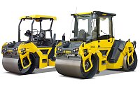 Тандемный виброкаток Bomag BW 151 (AD-50+AD-50 Ballasted)
