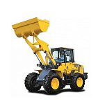 Колесный фронтальный погрузчик Komatsu WA150-6