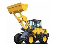 Колесный фронтальный погрузчик Komatsu WA150-6