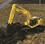 Гусеничный экскаватор Komatsu PC210NLC-8 изображение 6