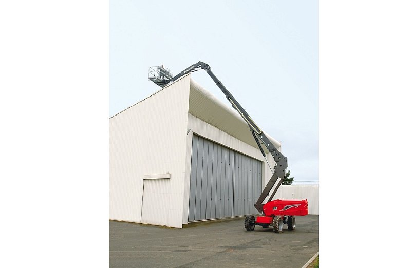 Автовышка Manitou 280 TJ