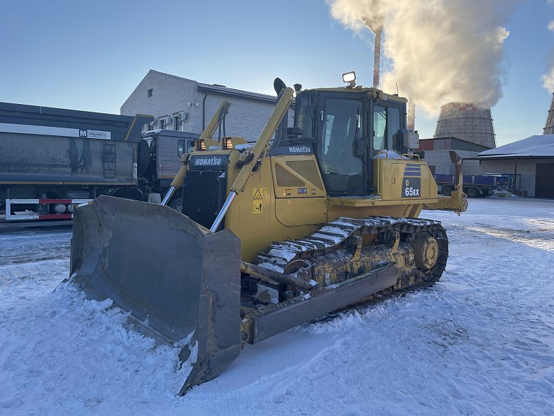 Бульдозер Komatsu D65EX-16 (83883)