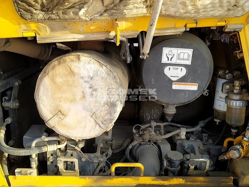 Бульдозер Komatsu D65EX-16 (82172)