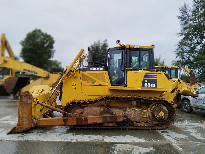 Бульдозер Komatsu D65EX-16 (83542)