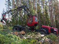 Харвестер Komatsu Forest 951