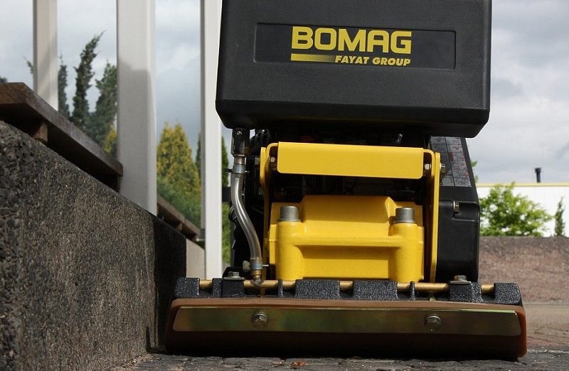 Нереверсивная виброплита Bomag BVP 18/45