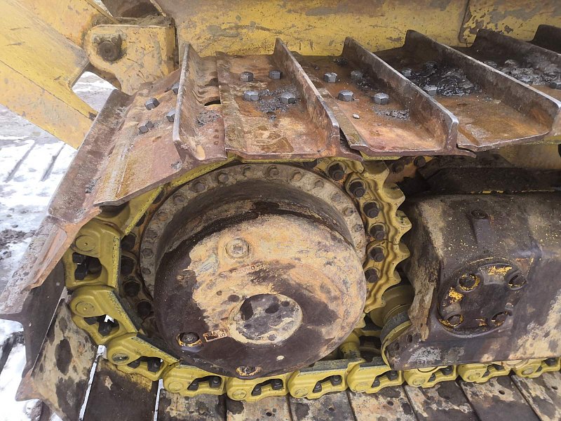 Бульдозер Komatsu D65EX-16 (82282)