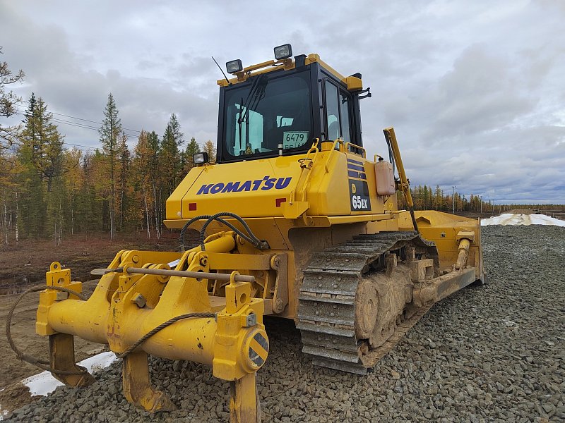 Бульдозер Komatsu D65EX-16 (83847)
