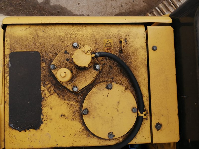 Гусеничный экскаватор Komatsu PC400-7 (85828)