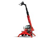 Поворотный телескопический погрузчик Manitou MRT-X 1840 Easy