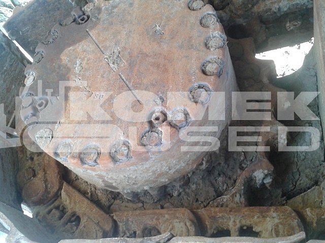 Гусеничный экскаватор Komatsu PC300-8 (Y301004)