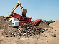 Первичный грохот Sandvik QE141