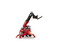 Поворотный телескопический погрузчик Manitou MRT-X 1440 Easy