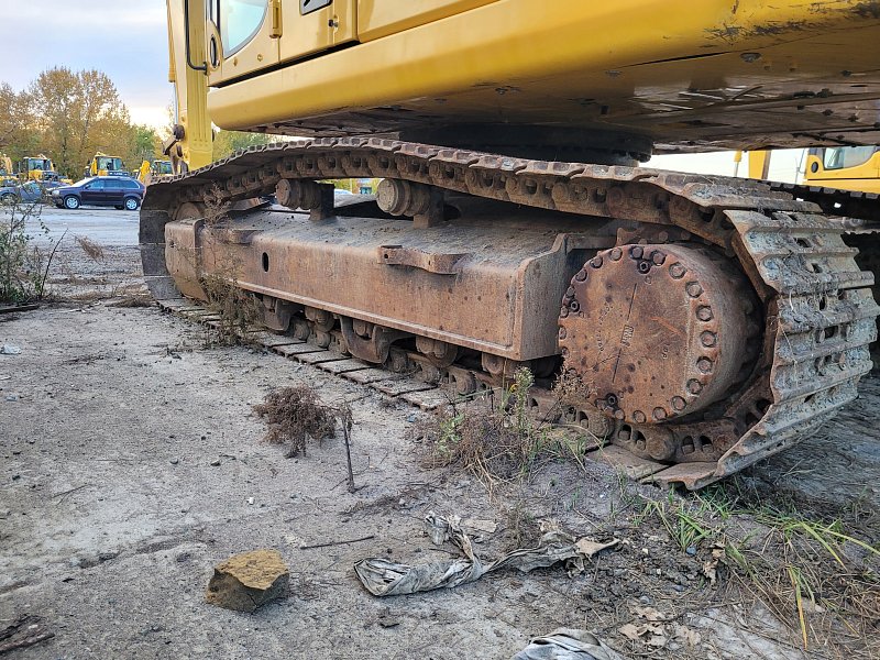 Гусеничный экскаватор Komatsu PC300-8M0 (82552)