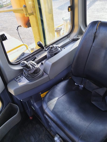 Бульдозер Komatsu D155A-5(66904)