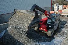 Телескопический погрузчик Manitou MT-X 625 H изображение 5