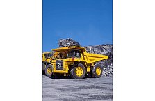 Самосвал Komatsu HD785-7 изображение 25