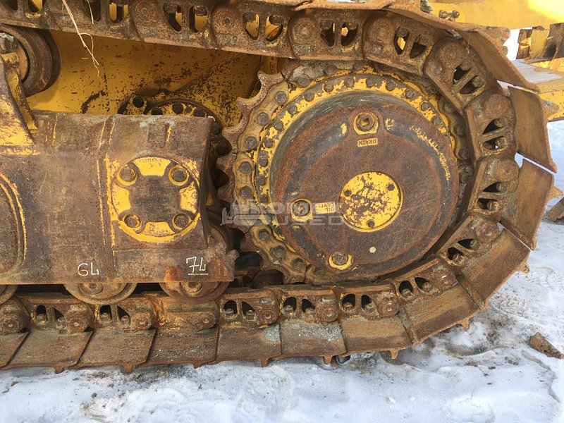 Бульдозер Komatsu D65EX-16 (81979)